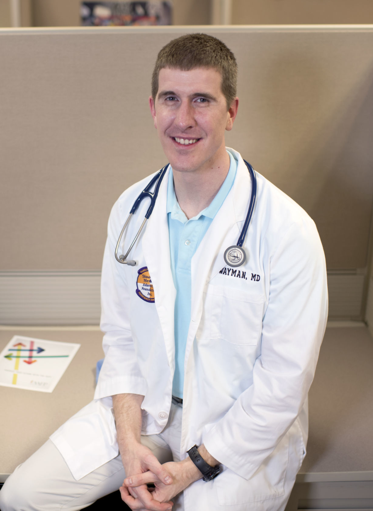 Dr. Eli Wayman